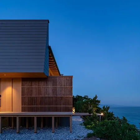 Villa 琴ヶ浜の渚 Geisei Esterno foto