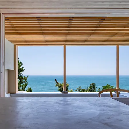 Villa 琴ヶ浜の渚 Geisei Esterno foto