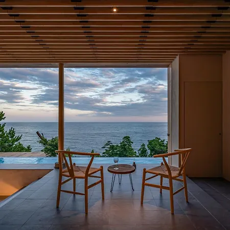 Villa 琴ヶ浜の渚 Geisei Esterno foto