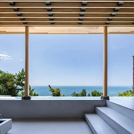 Villa 琴ヶ浜の渚 Geisei Esterno foto