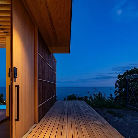 Villa 琴ヶ浜の渚 Geisei Esterno foto