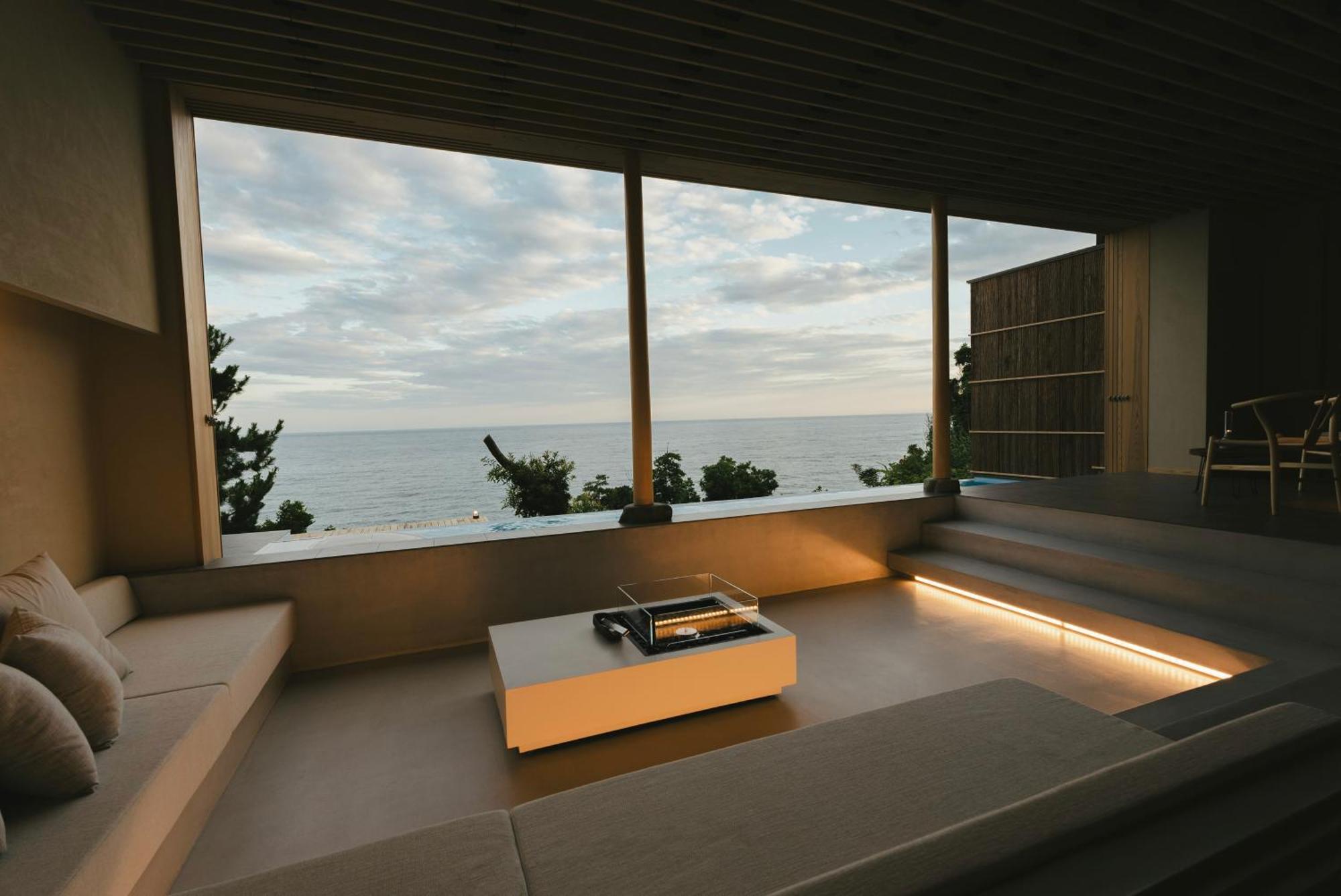 琴ヶ浜の渚 Villa