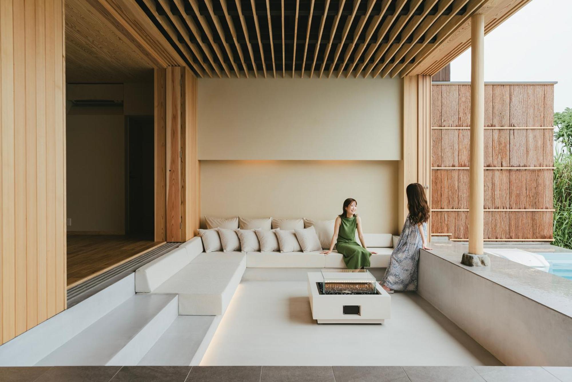 琴ヶ浜の渚 Villa