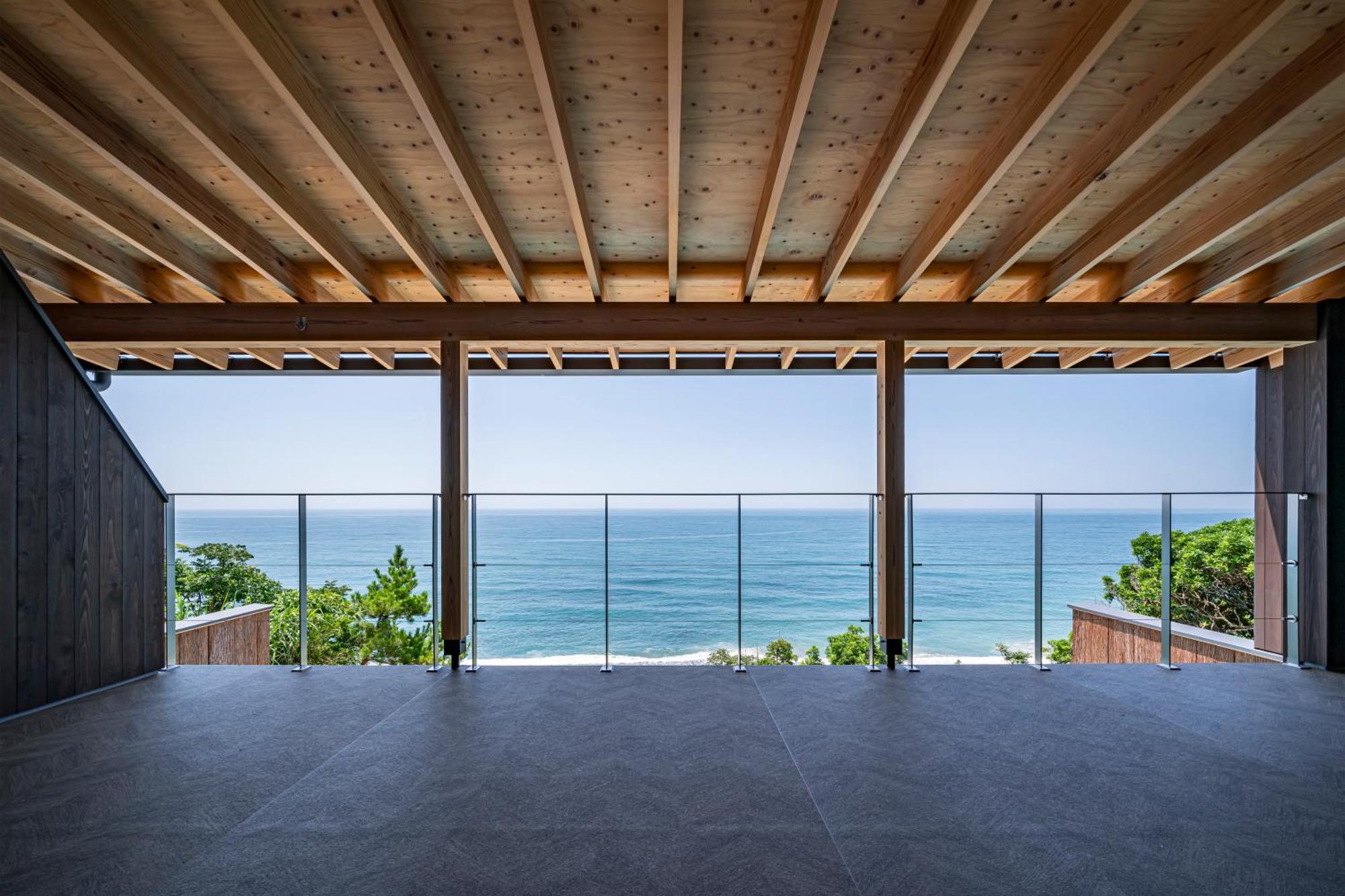 琴ヶ浜の渚 Villa Geisei