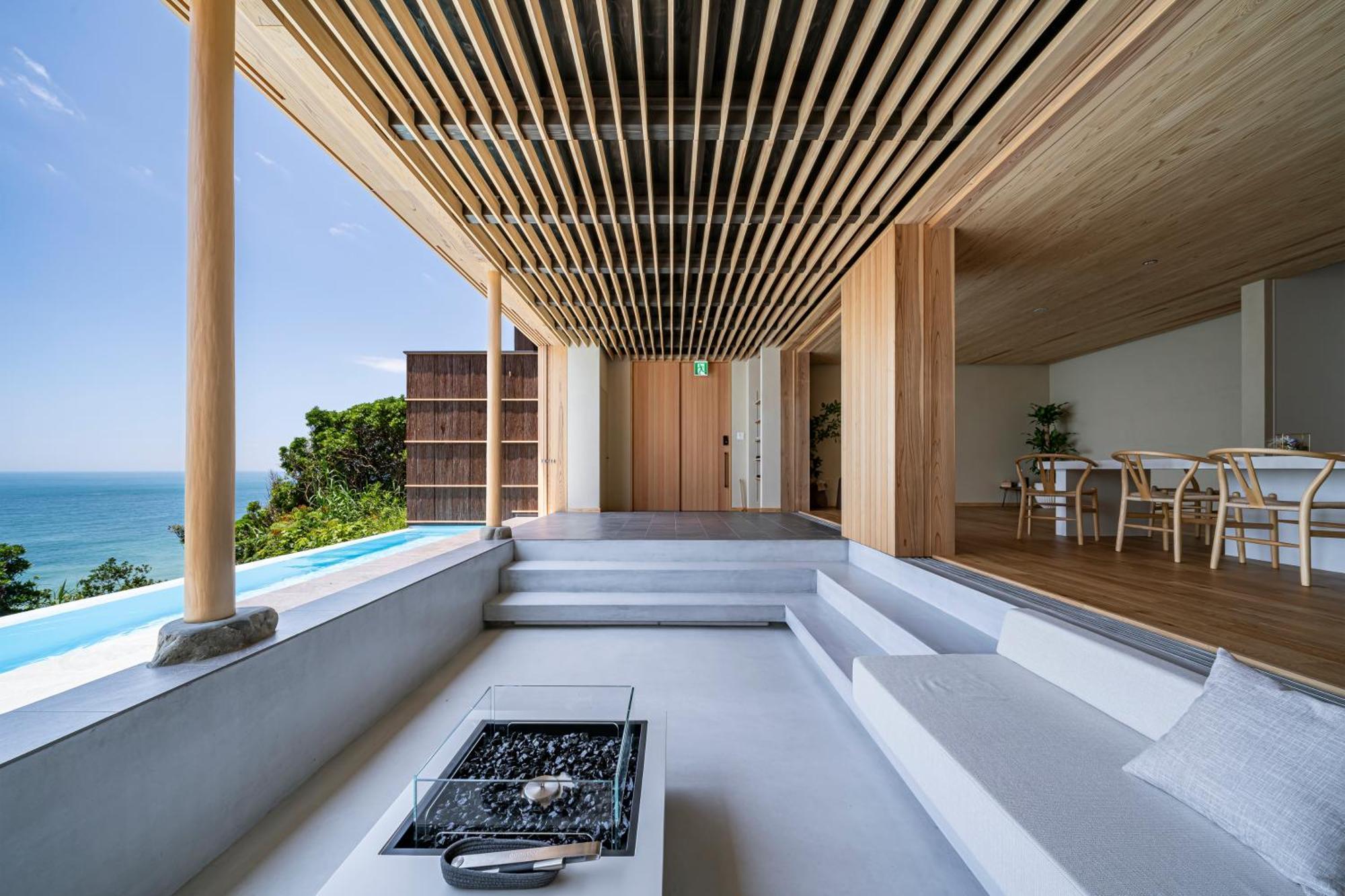 琴ヶ浜の渚 Villa Geisei