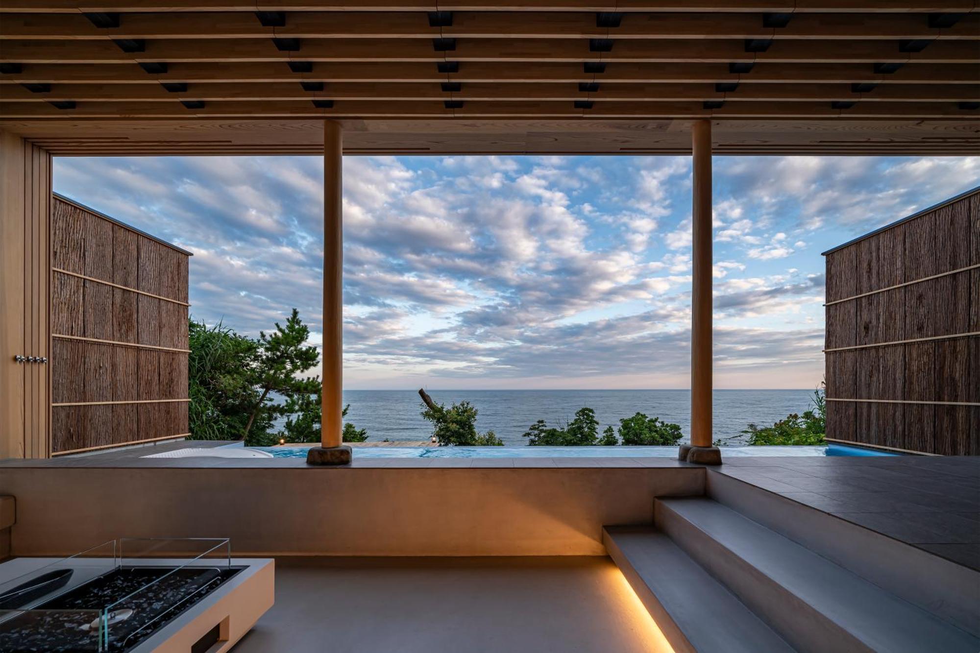 Villa 琴ヶ浜の渚 *